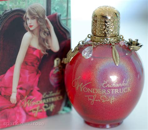 perfume like wonderstruck enchanted